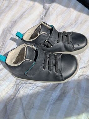 Ten Little Barefoot Sneakers